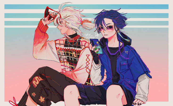 2 rendered fullbody = $113.75